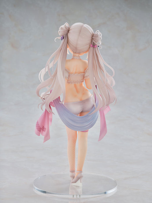 "Ane Taiken Jogakuryou" Tateshiba Kanako Illustrated by Michiking 1/5.5 Scale Figure