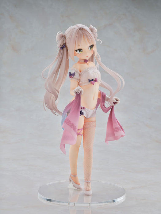 "Ane Taiken Jogakuryou" Tateshiba Kanako Illustrated by Michiking 1/5.5 Scale Figure