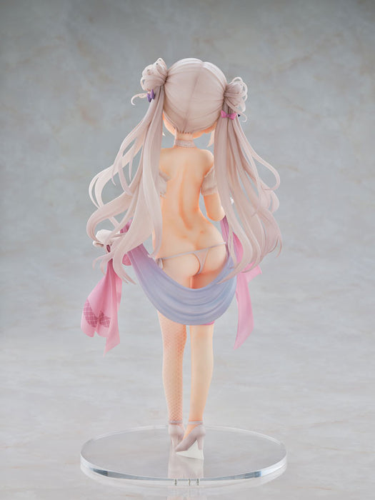 "Ane Taiken Jogakuryou" Tateshiba Kanako Illustrated by Michiking 1/5.5 Scale Figure