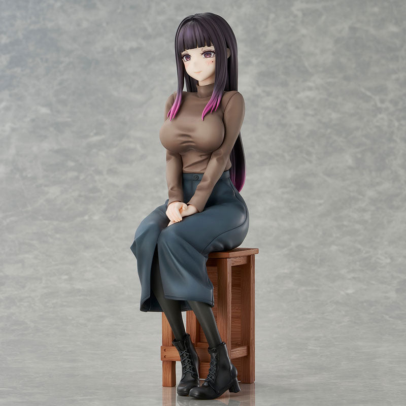 Anteiru Illustration Art Club Reika-sensei