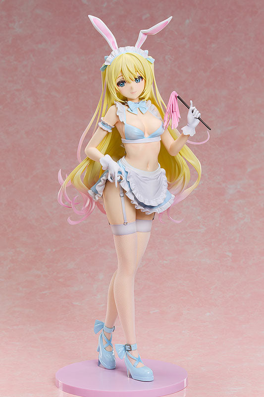 DSmile Original Bunny Series Eruru Pastel Rabbit Ver. 1/4 Complete Figure