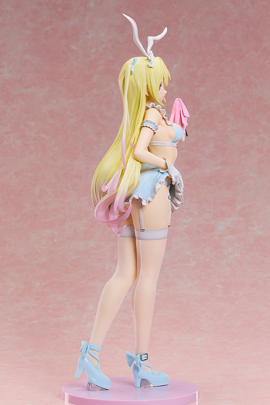 DSmile Original Bunny Series Eruru Pastel Rabbit Ver. 1/4 Complete Figure