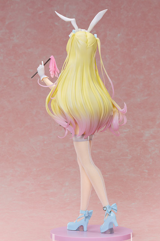 DSmile Original Bunny Series Eruru Pastel Rabbit Ver. 1/4 Complete Figure
