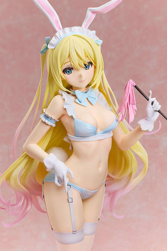 DSmile Original Bunny Series Eruru Pastel Rabbit Ver. 1/4 Complete Figure