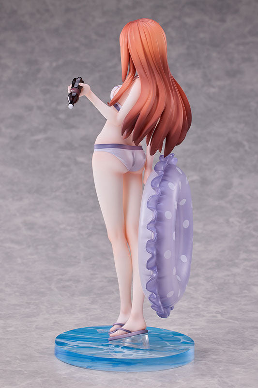 "STEINS;GATE" Makise Kurisu Swimsuit Ver. 1/7 Complete Figure