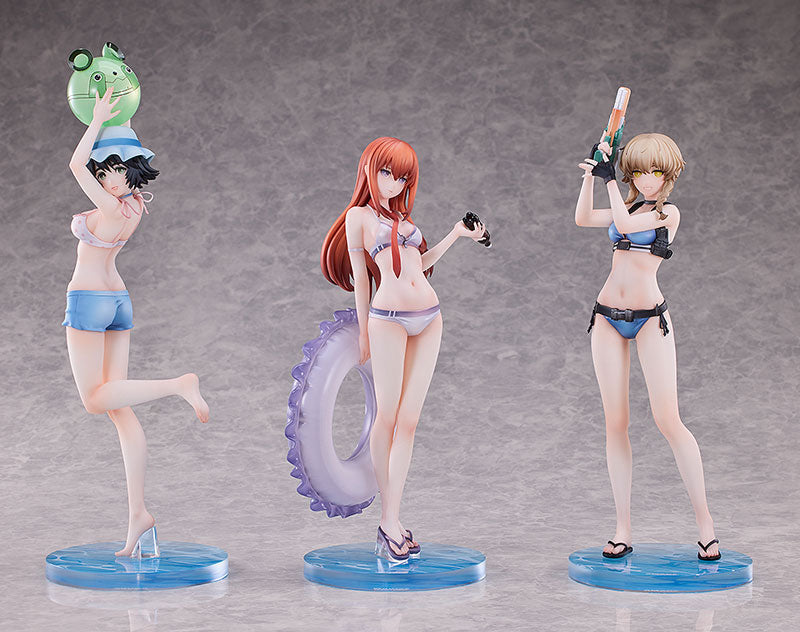 "STEINS;GATE" Makise Kurisu & Shiina Mayuri & Amane Suzuha Swimsuit Ver. Set