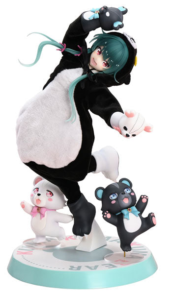 PRISMA WING "Kuma Kuma Kuma Bear Punch!" Yuna 1/7 Scale Figure