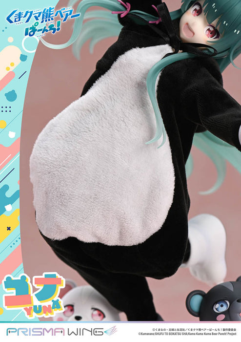 PRISMA WING "Kuma Kuma Kuma Bear Punch!" Yuna 1/7 Scale Figure