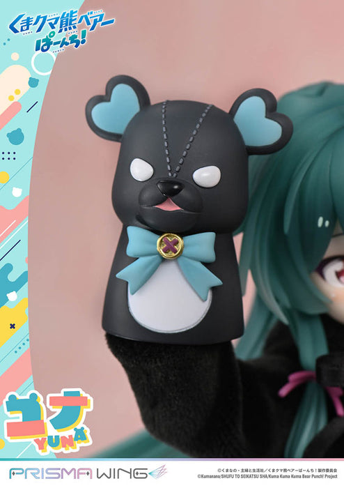 PRISMA WING "Kuma Kuma Kuma Bear Punch!" Yuna 1/7 Scale Figure
