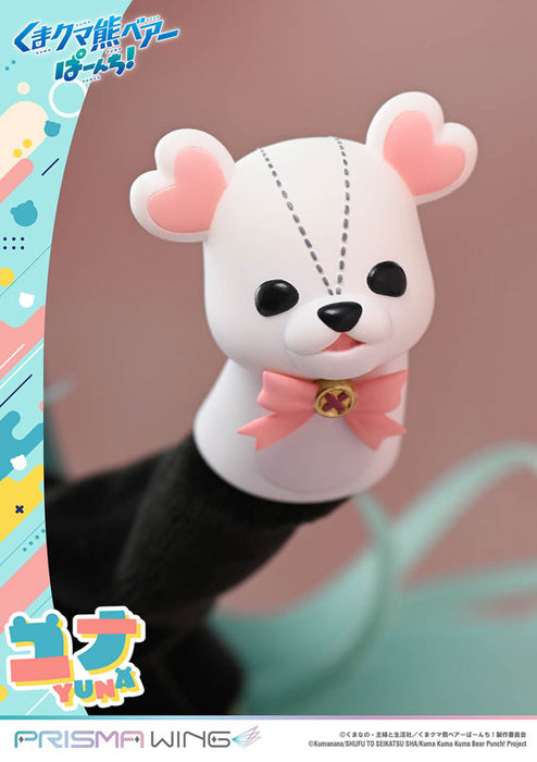 PRISMA WING "Kuma Kuma Kuma Bear Punch!" Yuna 1/7 Scale Figure