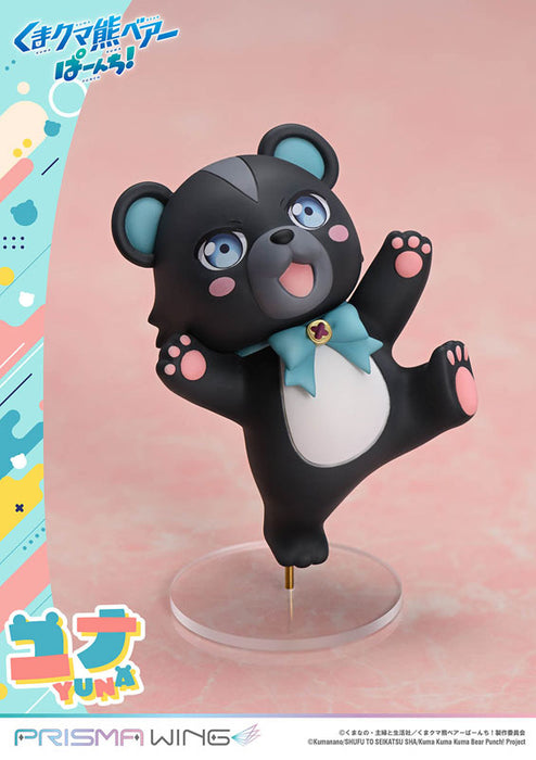 PRISMA WING "Kuma Kuma Kuma Bear Punch!" Yuna 1/7 Scale Figure