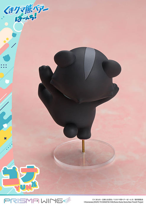 PRISMA WING "Kuma Kuma Kuma Bear Punch!" Yuna 1/7 Scale Figure
