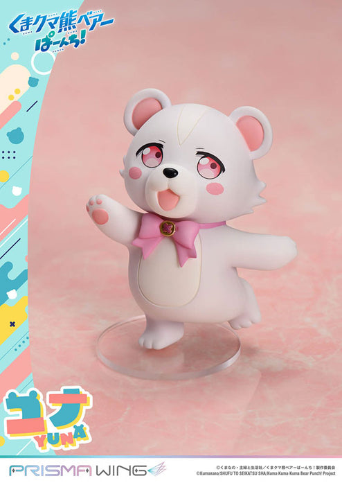 PRISMA WING "Kuma Kuma Kuma Bear Punch!" Yuna 1/7 Scale Figure
