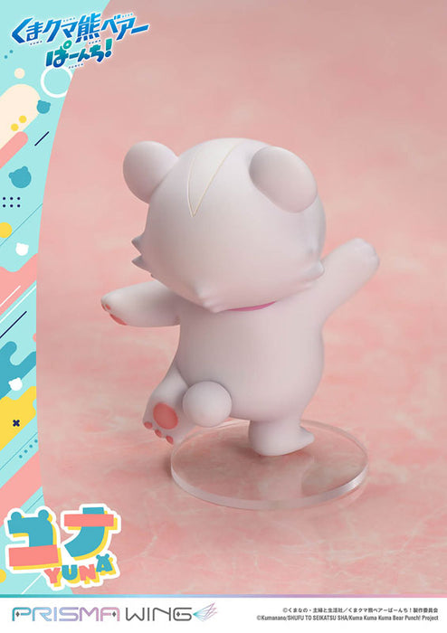 PRISMA WING "Kuma Kuma Kuma Bear Punch!" Yuna 1/7 Scale Figure
