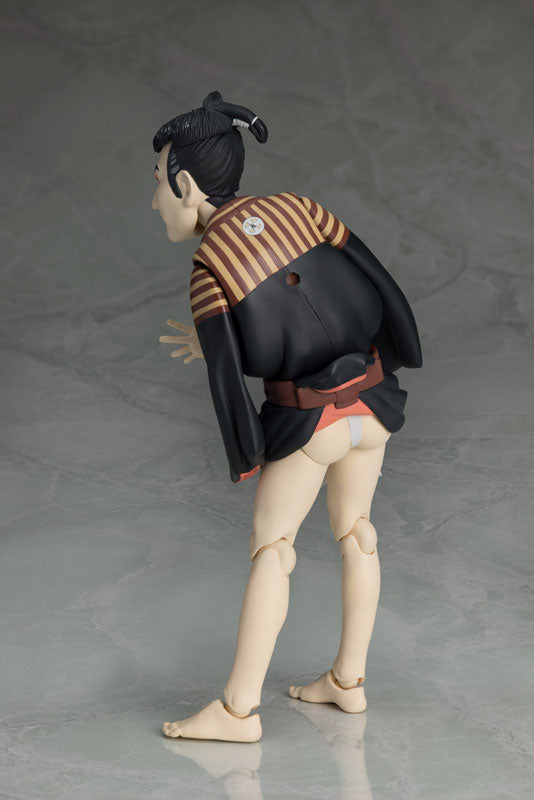 figma The Table Museum Otani Oniji III as Yakko Edobei by Sharaku