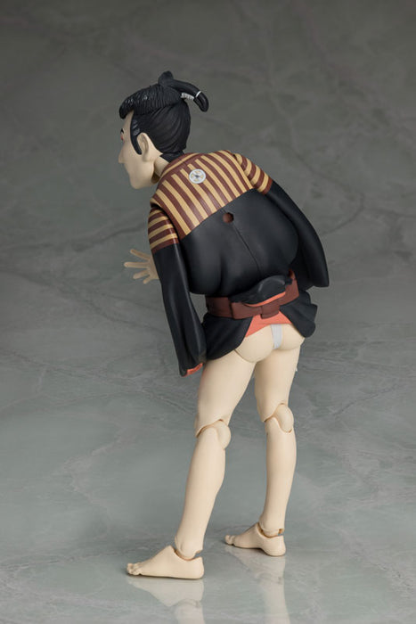 figma The Table Museum Otani Oniji III as Yakko Edobei by Sharaku