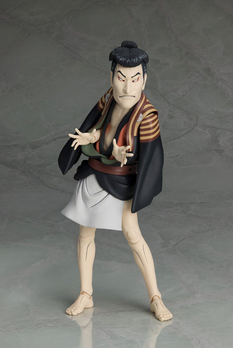 figma The Table Museum Otani Oniji III as Yakko Edobei by Sharaku