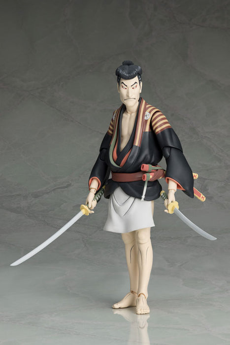 figma The Table Museum Otani Oniji III as Yakko Edobei by Sharaku