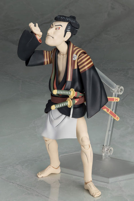 figma The Table Museum Otani Oniji III as Yakko Edobei by Sharaku
