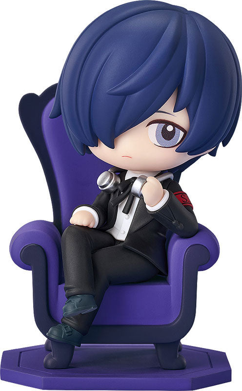 Qset+ "Persona 3 Portable" P3P Protagonist