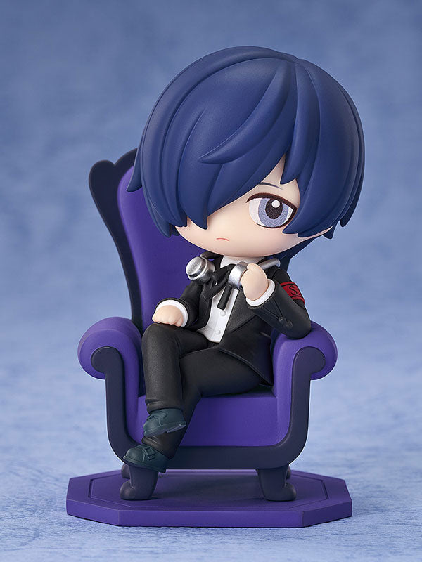 Qset+ "Persona 3 Portable" P3P Protagonist