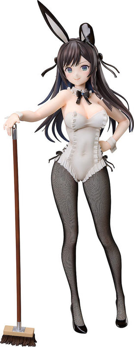 "I May Be a Guild Receptionist, but I'll Solo Any Boss to Clock Out on Time" Alina Clover Bunny Ver. 1/4 Scale Figure
