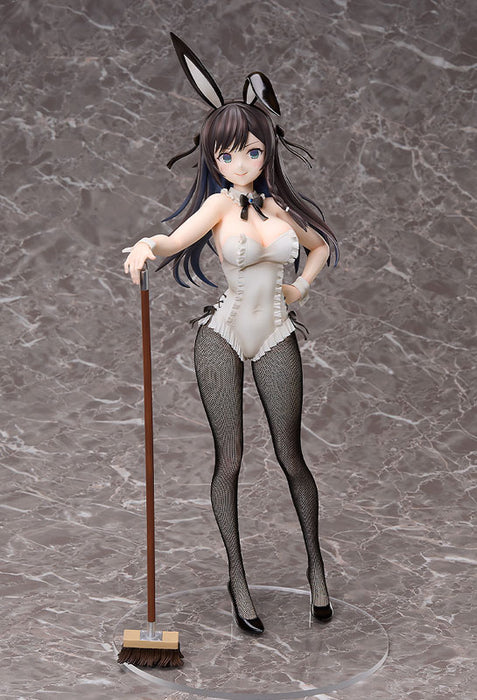 "I May Be a Guild Receptionist, but I'll Solo Any Boss to Clock Out on Time" Alina Clover Bunny Ver. 1/4 Scale Figure