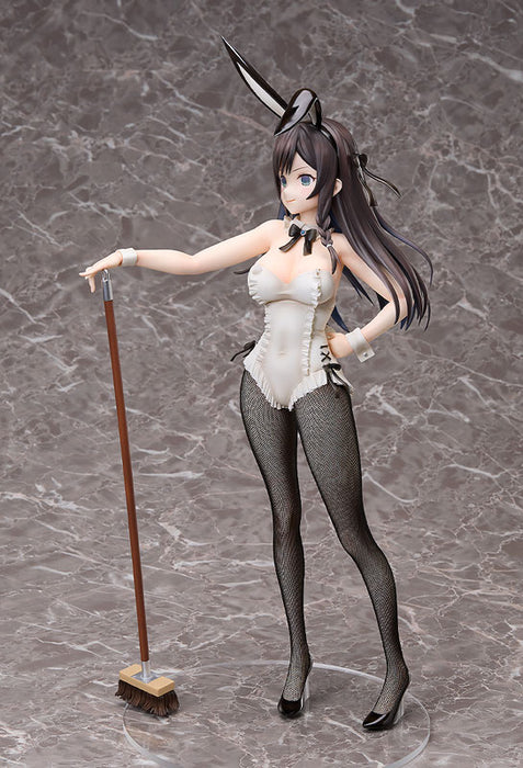 "I May Be a Guild Receptionist, but I'll Solo Any Boss to Clock Out on Time" Alina Clover Bunny Ver. 1/4 Scale Figure