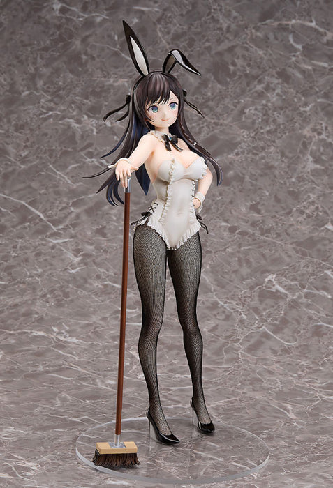 "I May Be a Guild Receptionist, but I'll Solo Any Boss to Clock Out on Time" Alina Clover Bunny Ver. 1/4 Scale Figure