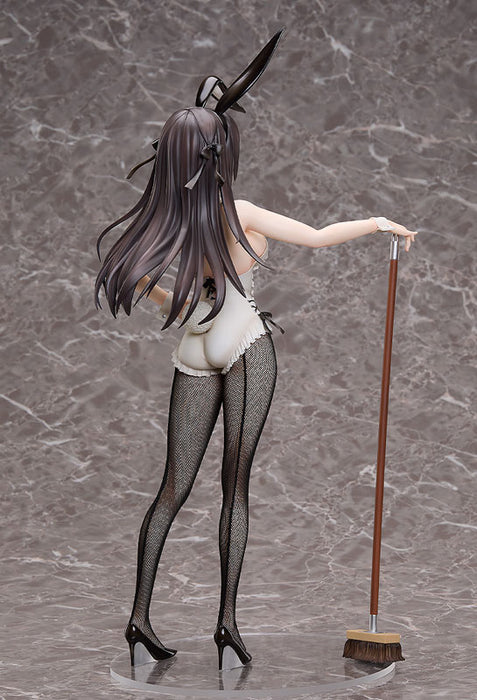 "I May Be a Guild Receptionist, but I'll Solo Any Boss to Clock Out on Time" Alina Clover Bunny Ver. 1/4 Scale Figure