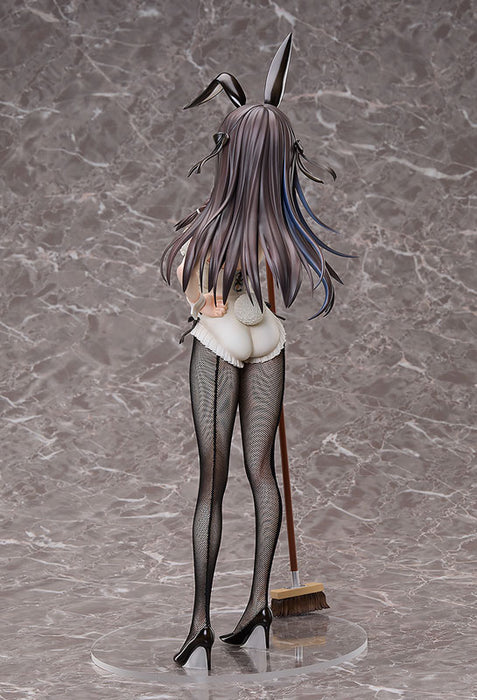 "I May Be a Guild Receptionist, but I'll Solo Any Boss to Clock Out on Time" Alina Clover Bunny Ver. 1/4 Scale Figure