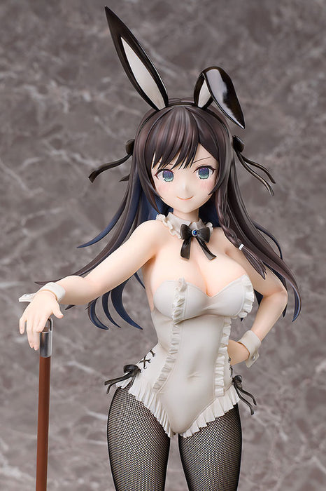 "I May Be a Guild Receptionist, but I'll Solo Any Boss to Clock Out on Time" Alina Clover Bunny Ver. 1/4 Scale Figure