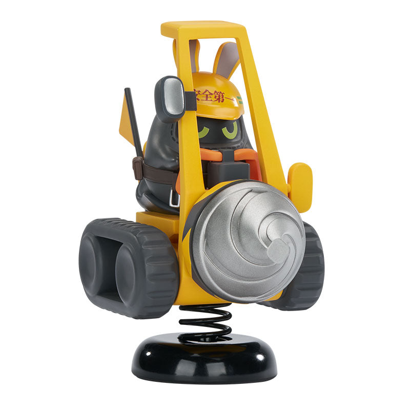 "Zenless Zone Zero" Happy Shake Safety