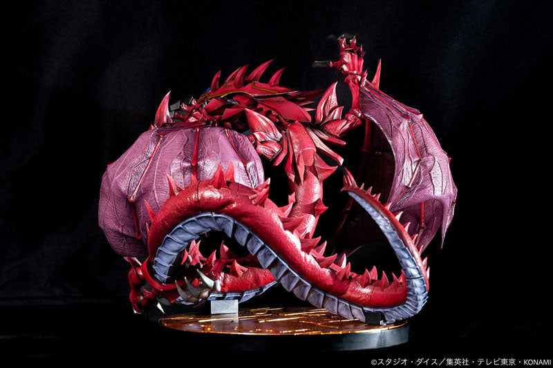 "Yu-Gi-Oh! Duel Monsters GX" Uria, Lord of Searing Flames
