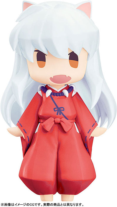 HELLO! GOOD SMILE "InuYasha" InuYasha
