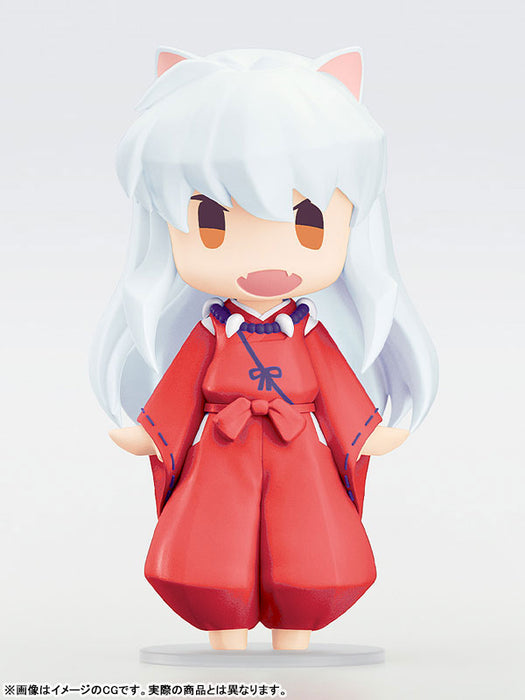 HELLO! GOOD SMILE "InuYasha" InuYasha