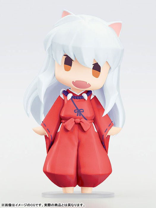 HELLO! GOOD SMILE "InuYasha" InuYasha