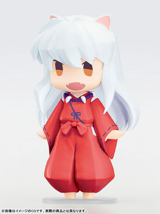 HELLO! GOOD SMILE "InuYasha" InuYasha