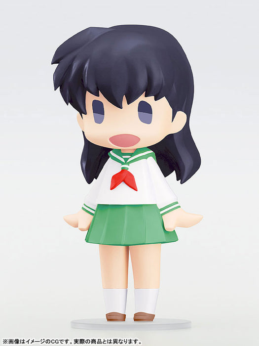 HELLO! GOOD SMILE "InuYasha" Higurashi Kagome