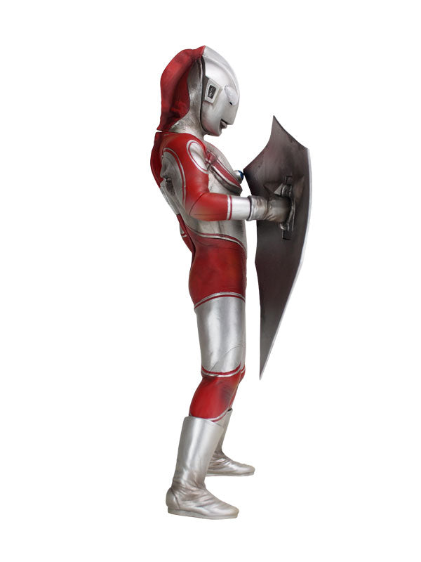 CCP 1/6 Tokusatsu Series "Return of Ultraman" Ultraman Jack Ultra Defender High Grade Ver.