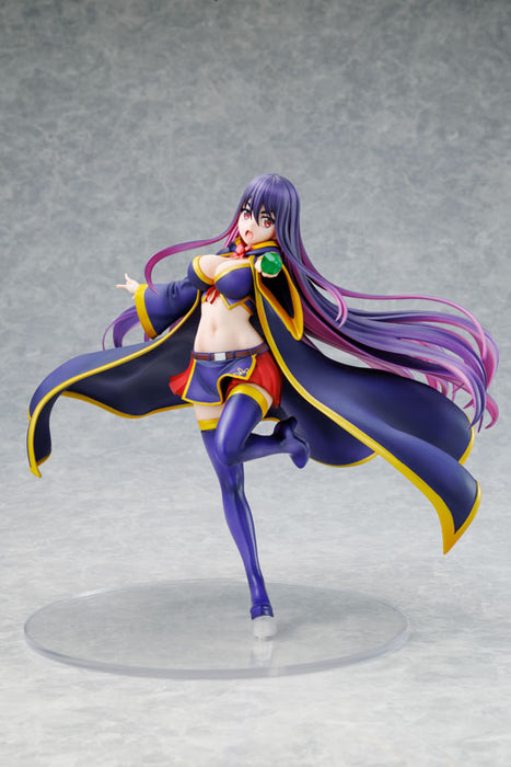 Kadokawa Collection "The Red Ranger Becomes an Adventurer in Another World" Yihdra Arvoln 1/7 Scale Figure