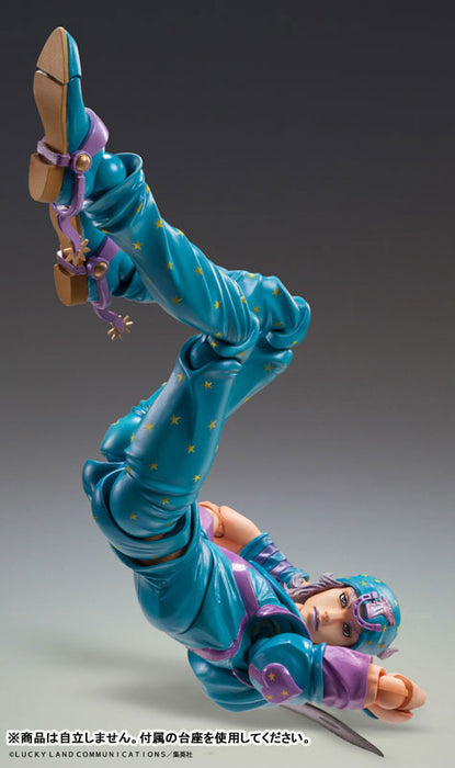 Super Action Statue "JoJo's Bizarre Adventure -Part VII- Steel Ball Run" Johnny Joestar Second