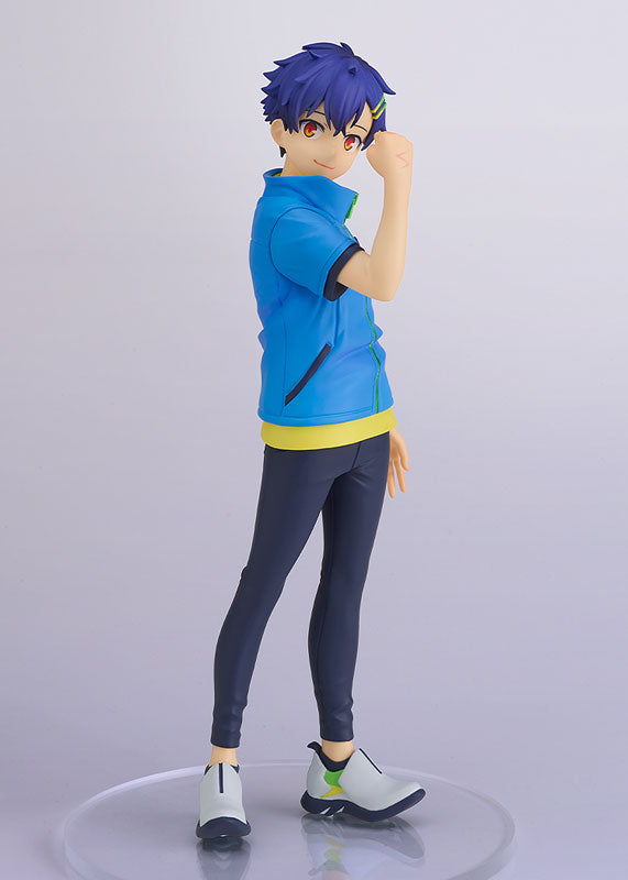 POP UP PARADE "GRIDMAN UNIVERSE" Asanaka Yomogi L Size