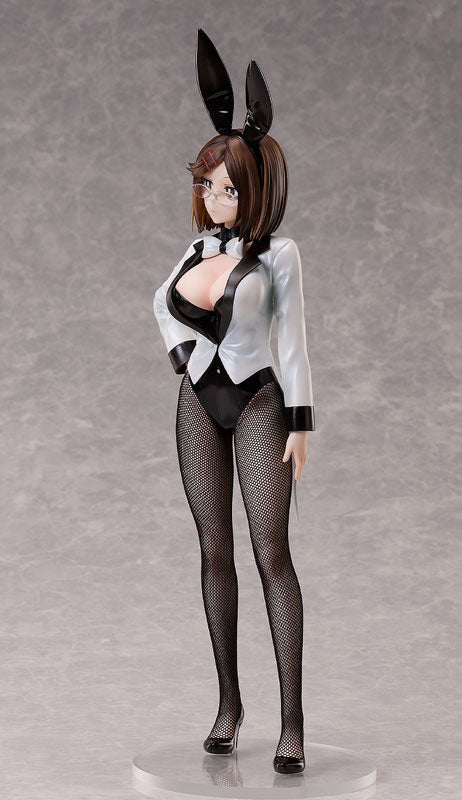 "A Ninja and an Assassin Under One Roof" Koga Konoha Bunny Ver. 1/6 Complete Figure