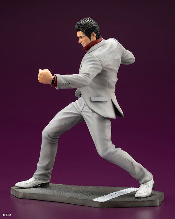 "Yakuza" Kiryu Kazuma 1/6 Complete Figure