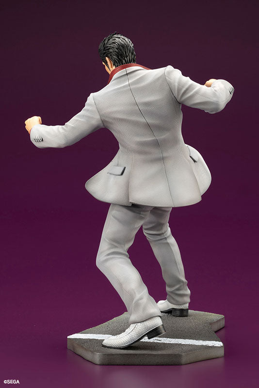 "Yakuza" Kiryu Kazuma 1/6 Complete Figure
