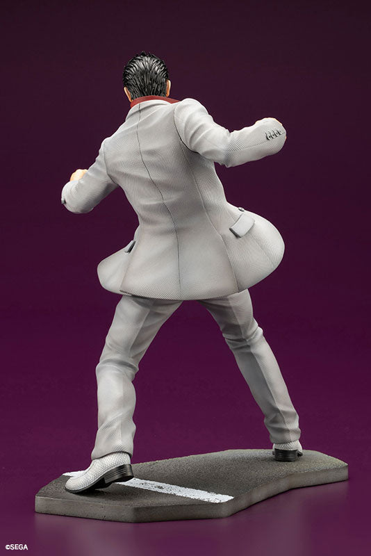 "Yakuza" Kiryu Kazuma 1/6 Complete Figure
