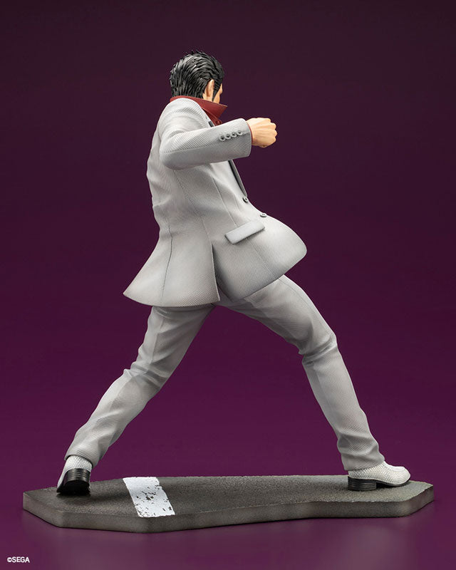 "Yakuza" Kiryu Kazuma 1/6 Complete Figure