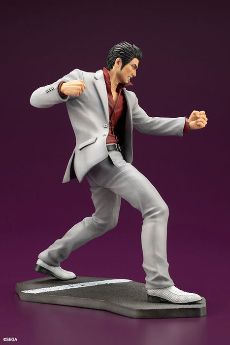 "Yakuza" Kiryu Kazuma 1/6 Complete Figure