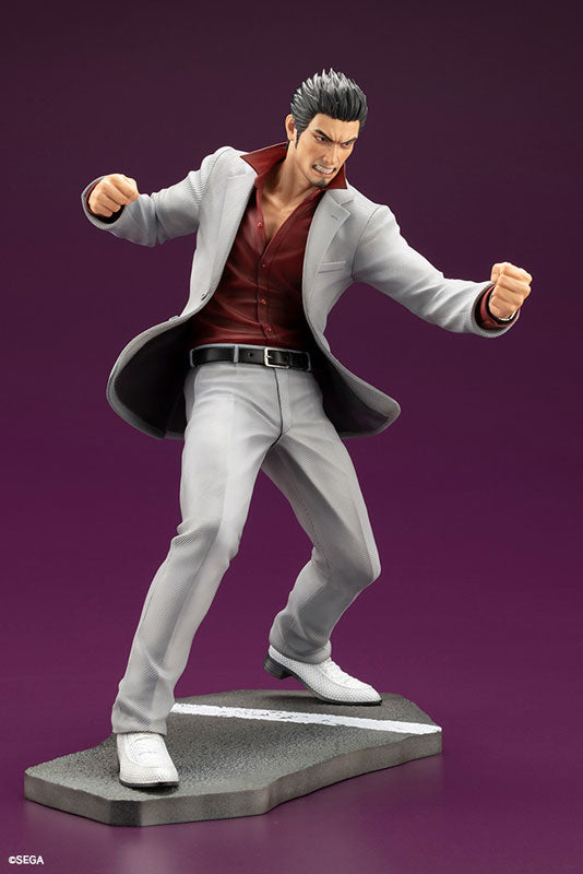 "Yakuza" Kiryu Kazuma 1/6 Complete Figure